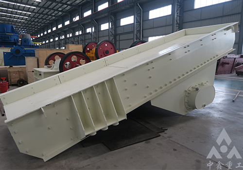 ZSW振動(dòng)給料機(jī)